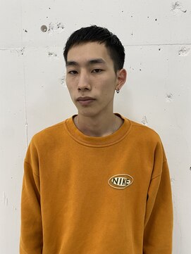 ジャド(JUDD) ナチュラルショート