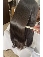 美髪ケアサロン ディーアールヘアー(D.R.Hair) 艶 グレージュ