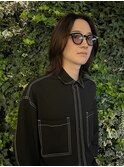 メンズミディアム