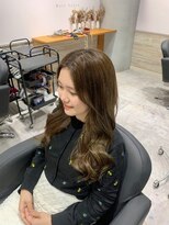 リーオオサカ(Lee Osaka)&nbsp;オリーブブラウン