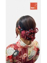 スマートワン ビューティー(Smart1 Beauty)&nbsp;ツイストアップスタイル