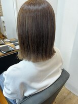 テーラヘアー 五井(TELA HAIR)&nbsp;外ハネボブ