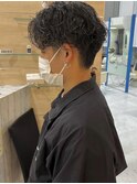 緩めツイストスパイラル