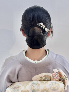 マーリー(marlee) シニヨン