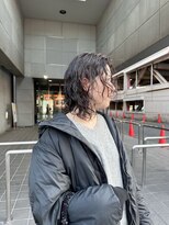 マッシュ アドベ 八戸ノ里(MASHU ADOBE) パーマスタイル