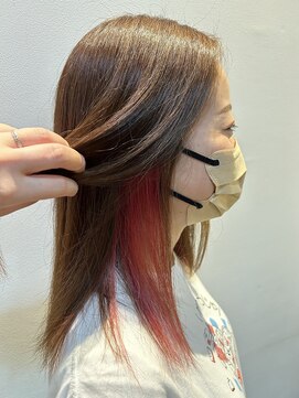 アフェクテュー 春日店(affectueux) 20代30代40代インナーピンク