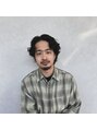 ブリーチ 心斎橋店(BLEACHi)&nbsp;田中大耀 波巻パーマ