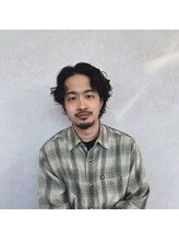 ブリーチ 心斎橋店(BLEACHi)&nbsp;田中大耀 波巻パーマ