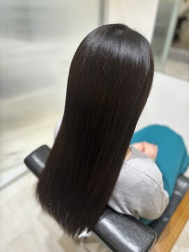 マチルダ(Matilda) 髪質改善Premiere水素ストレート