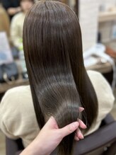 大人気のトリートメント♪続けるほど持続力が上がります！