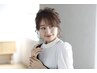 【人気】カット+カラー静かに過ごしたい方【LINEお友だち限定】14@wst7640j