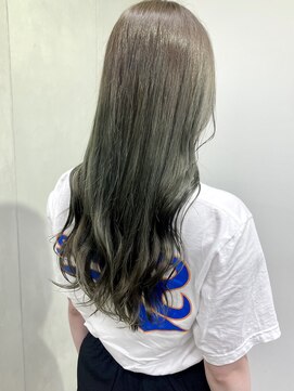 エイト 三軒茶屋店(EIGHT) オリーブグラデーション