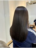 髪質改善トリートメント