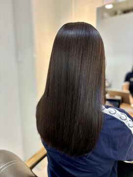 アールサロン 名駅(Rr SALON) 髪質改善トリートメント