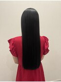 *艶髪ロングストレート*