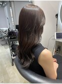 ★グレーベージュカラーダークアッシュブラウンアッシュベージュ