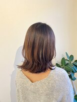 ビオトープミヨシ(Bio-Top MIYOSHI)&nbsp;layer／顔周りレイヤー／ミディアム