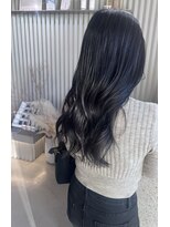 ニジュウサンド(23°)&nbsp;透明感たっぷりアイスグレージュ◎