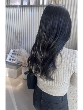 ニジュウサンド(23°) 透明感たっぷりアイスグレージュ◎