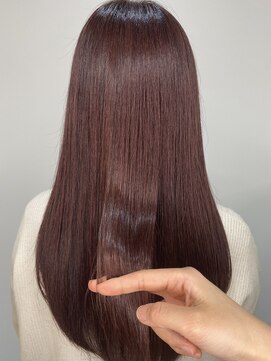 アルテヘアー(arte HAIR) 【arte HAIR】酸性ストレート/髪質改善/ツヤ髪スタイル