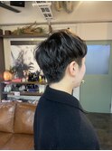 men's cut