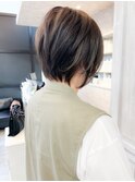 福山Caary20代30代40代50代60代大人質改善ストレートショート