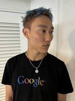 レコ 渋谷(LECO)&nbsp;スパイキーショート