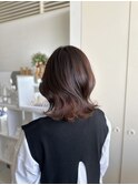 ミディアムスタイル