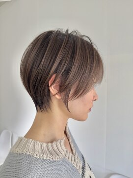 ジュベ(juve.) 【大分 juve.】10代20代30代必見!☆大人気☆王道ショート