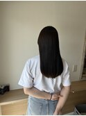 #プルエクステ#髪質改善#カラー#ヘアセット