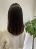 【杏奈限定】カット＋縮毛矯正＋トリートメントスパ