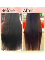 ミマインズ(MeMines)&nbsp;大人かわいい髪質改善ウェットヘアk西阿知20代30代