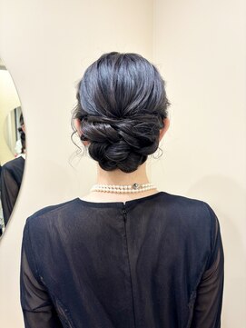 ランリ 名古屋名駅(ranri) シニヨン