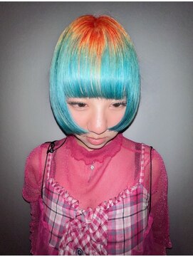 ハコ プラス(HACO+) Neoルーツカラー