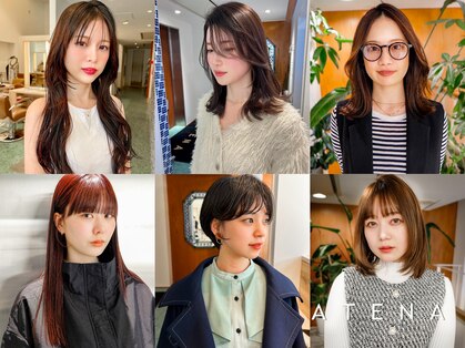 アテナ(ATENA)の写真
