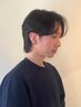 【山根限定クーポン】トレンドメンズカット￥6,600