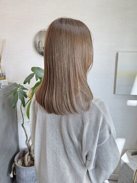 ブランココ(BlanCoCo) 透明感ベージュ