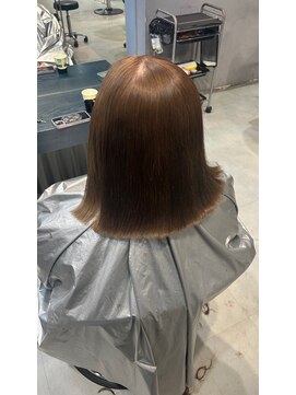 エイト 横浜店(EIGHT) ショコラベージュ【ケアブリーチ、ショコラ、ベージュ】