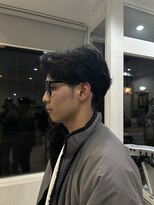 ライズエンドレスリミット(RiSE endless limit)&nbsp;ニュアンスパーマ