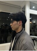 ニュアンスパーマ
