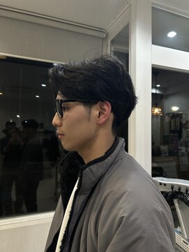 ライズエンドレスリミット(RiSE endless limit) ニュアンスパーマ