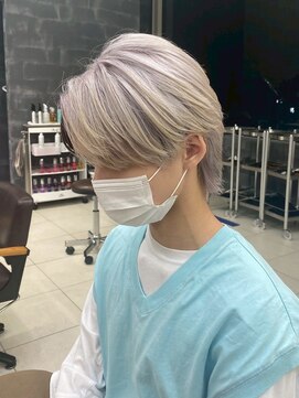 アロー 船橋店(AROH) ホワイトカラー/ブルーブラック/船橋駅/船橋