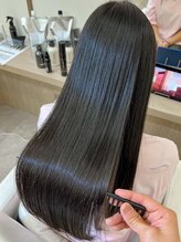 ウラン 元町店(Urun) 髪質改善ストレート