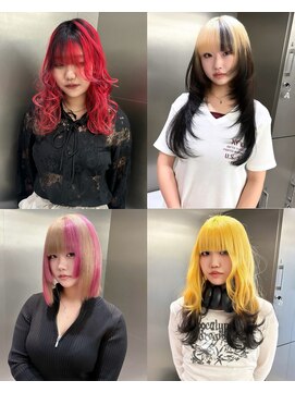 エリオ クペウ(aillo. cope'u) Design