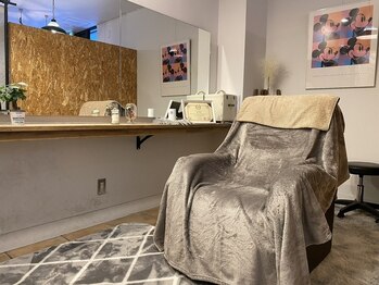 エトワール(etoile)の写真/【天白区】こだわりのヘッドマッサージで日々の疲れをじっくり癒す☆頭皮環境改善にも効果あり◎