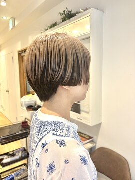 エイト新宿店(EIGHT shinjuku) アンブレラカラー