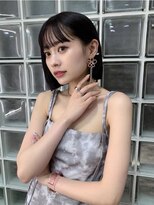 ジーナ 梅田(Zina) 髪質改善＊くびれヘアボブ＊美髪【Zina梅田】