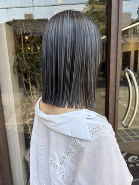 コレット ヘアー 大通(Colette hair) アンブレラカラー/ブリーチ/ボブ/3Dカラー/デザインカラー