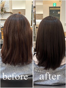 ドラン 梅田店(DRAN) 髪質改善矯正