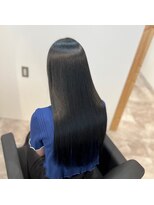 クゥオル(QOLU)&nbsp;継続美［町田/町田駅/髪質改善/縮毛矯正/髪質改善トリートメント